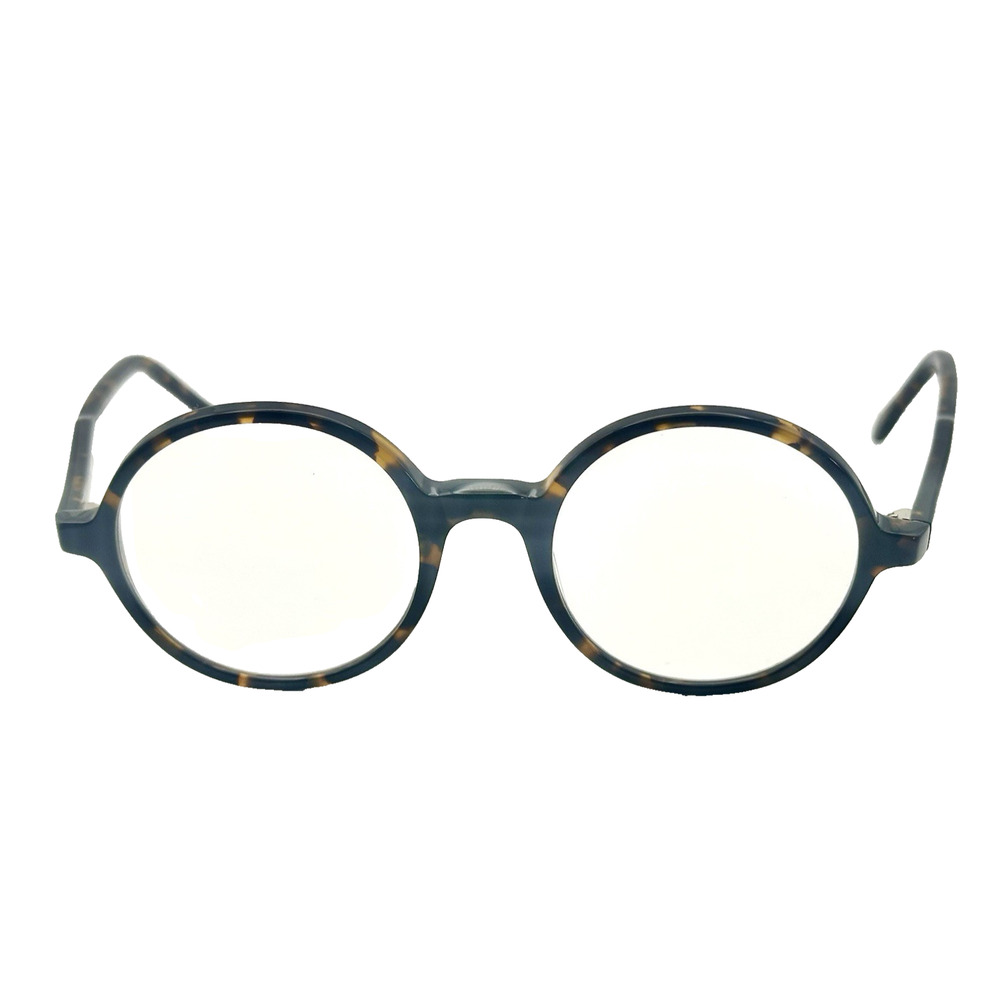 MUSE 008090-004 TORTOISE EYEGLASSES SUNGLASSES FRAMES 45-19-140